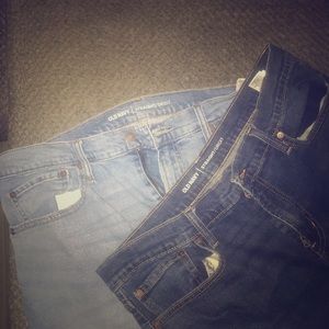 Old Navy Straight leg Jeans
